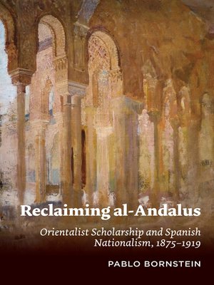 cover image of Reclaiming al-Andalus